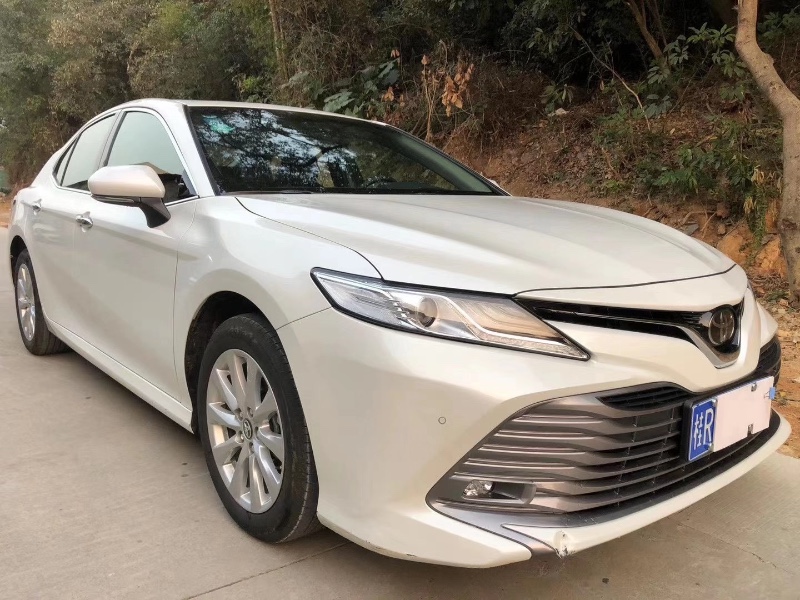 江门20年丰田凯美瑞2