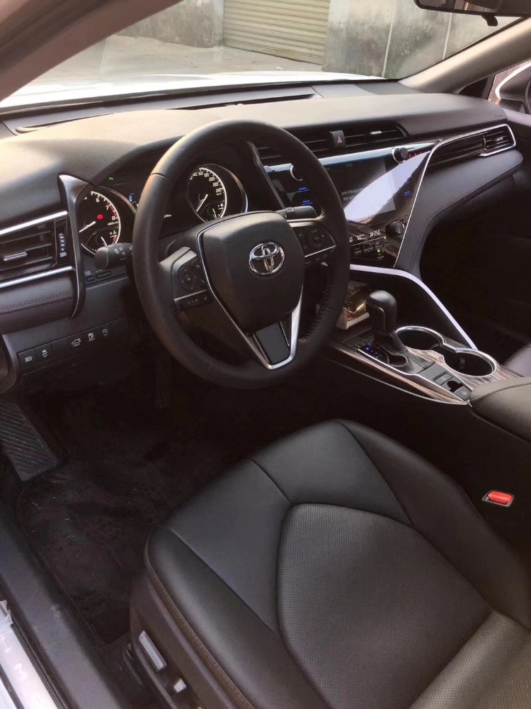 江门20年丰田凯美瑞3