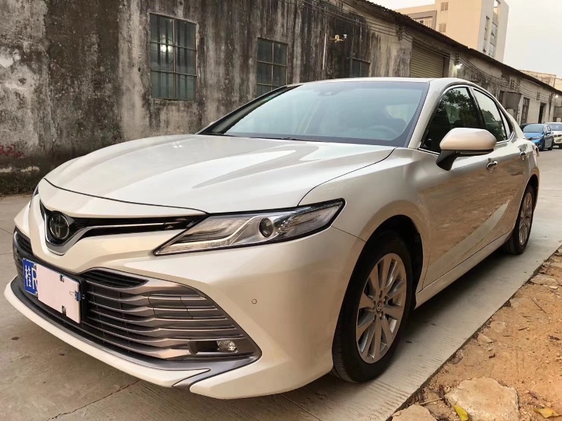 江门20年丰田凯美瑞6