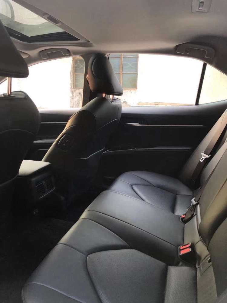 江门20年丰田凯美瑞4