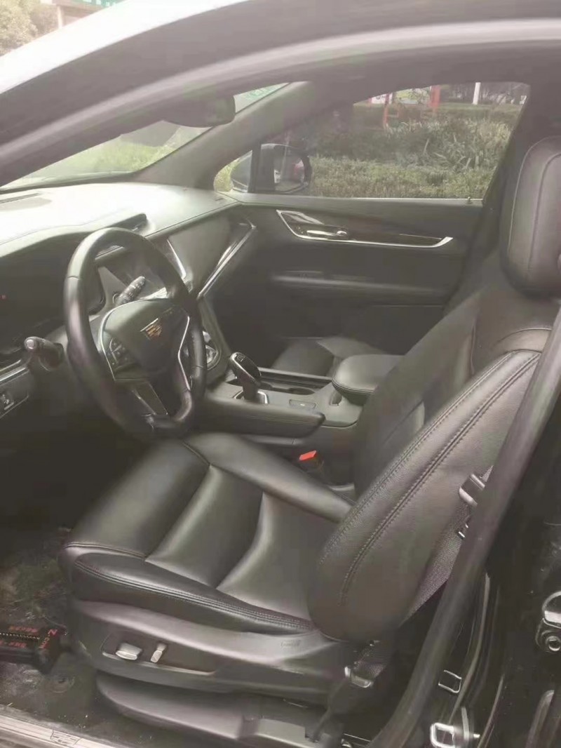 益阳18年凯迪拉克XT53