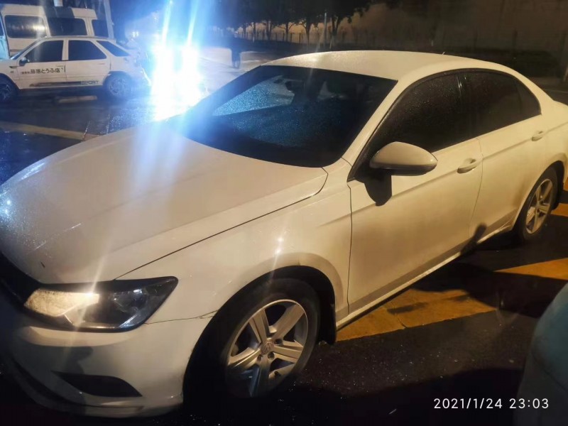 武汉18年大众凌渡2