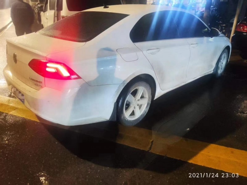 武汉18年大众凌渡5