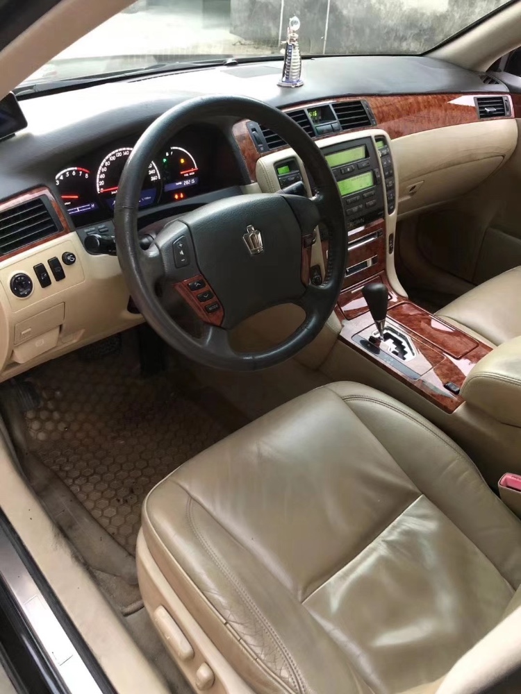 江门06年丰田皇冠2