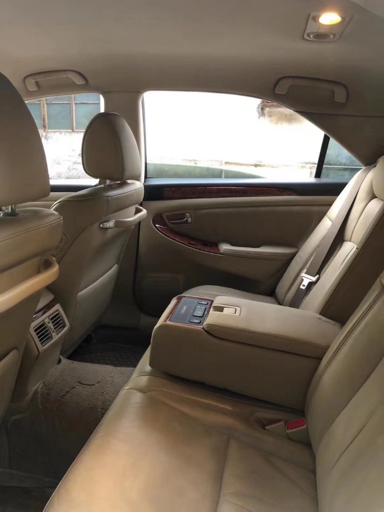 江门06年丰田皇冠4