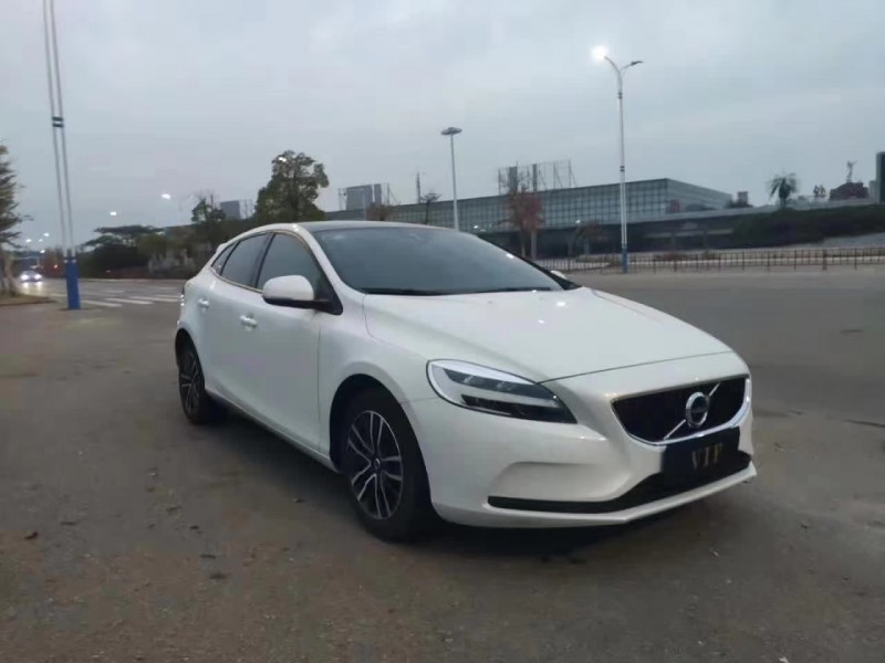 蕪湖19年沃爾沃V402