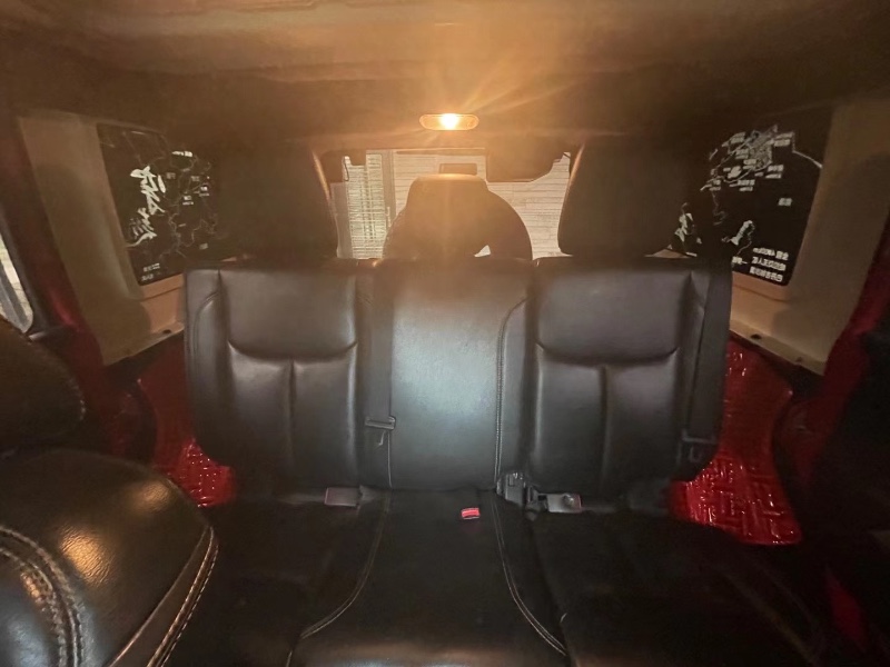 廣州14年Jeep牧馬人3
