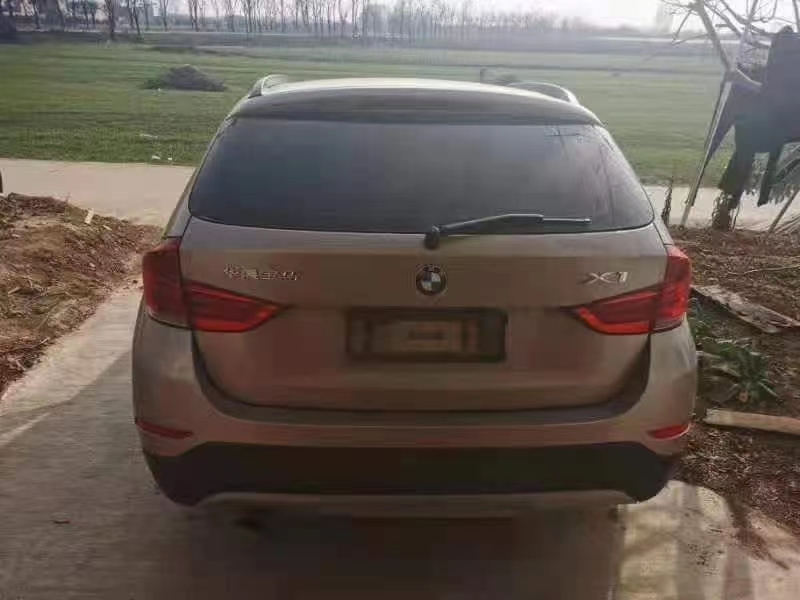 西安13年寶馬X18