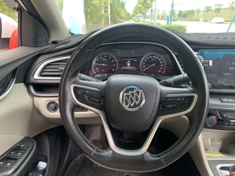 广州18年别克英朗4