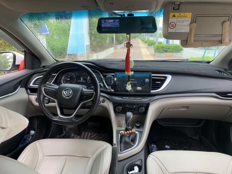 广州18年别克英朗5