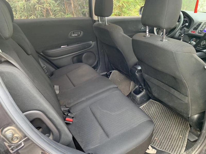 广州17年本田缤智5