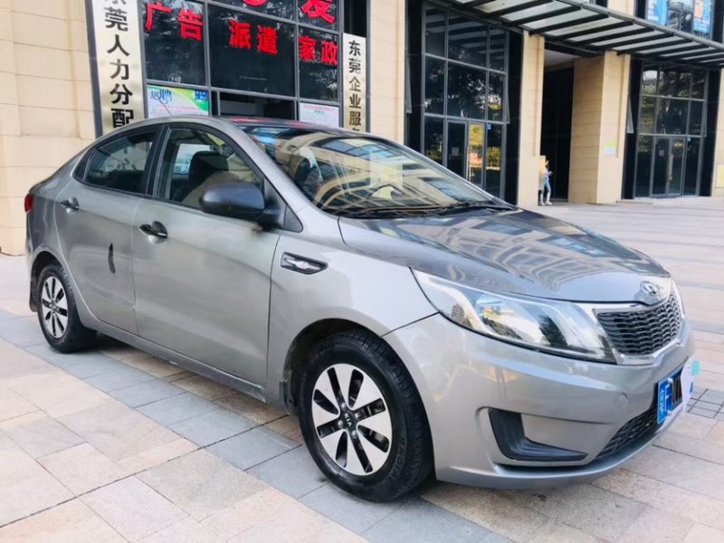 东莞14年起亚K22