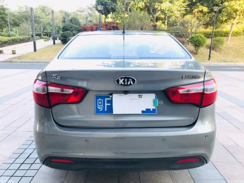 东莞14年起亚K29