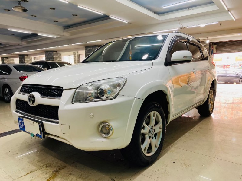 东莞12年丰田RAV4荣放3