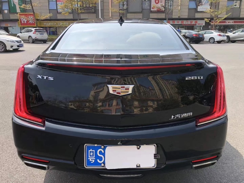 广州19年凯迪拉克XTS8