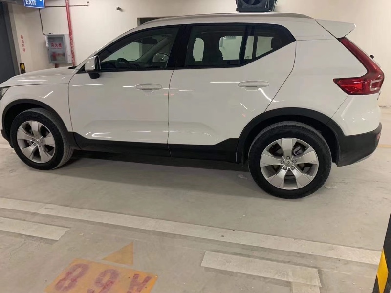 武汉20年沃尔沃XC402