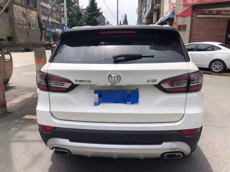 西安19年中華中華V66