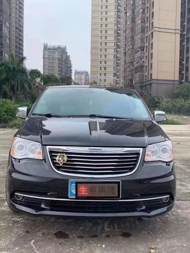 佛山14年克莱斯勒大捷龙1