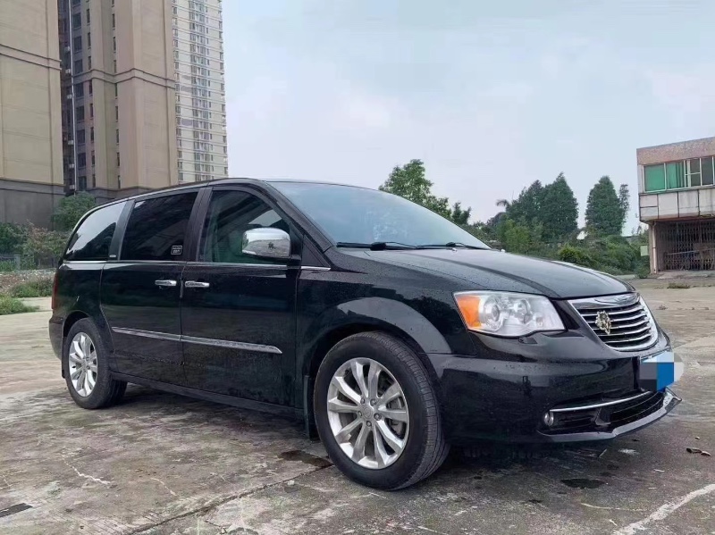 佛山14年克莱斯勒大捷龙3