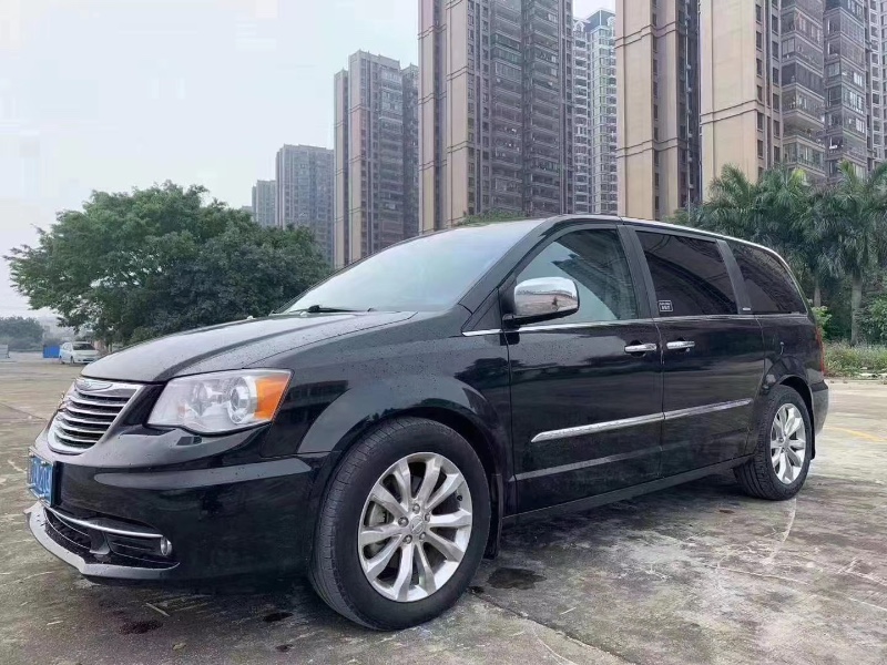 佛山14年克莱斯勒大捷龙4