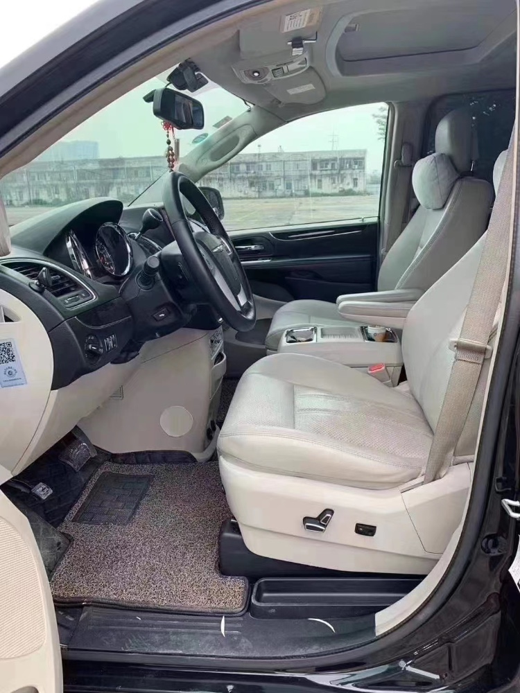 佛山14年克莱斯勒大捷龙6