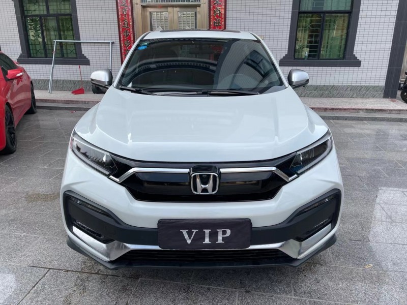 东莞19年本田XRV1