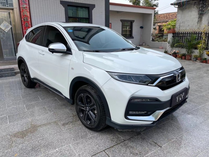 东莞19年本田XRV2