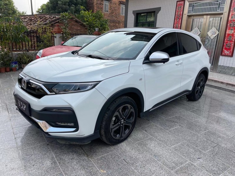 东莞19年本田XRV3