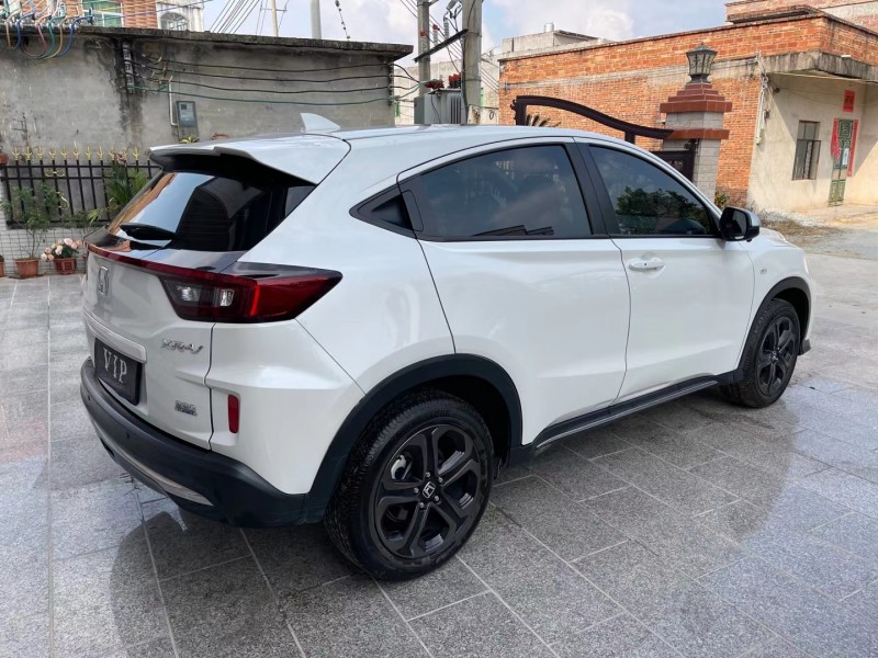 东莞19年本田XRV4