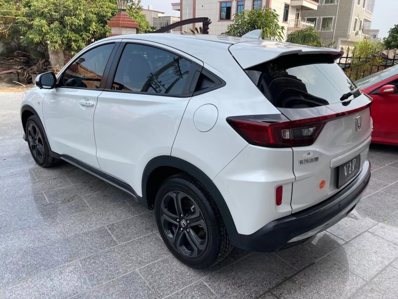 东莞19年本田XRV5