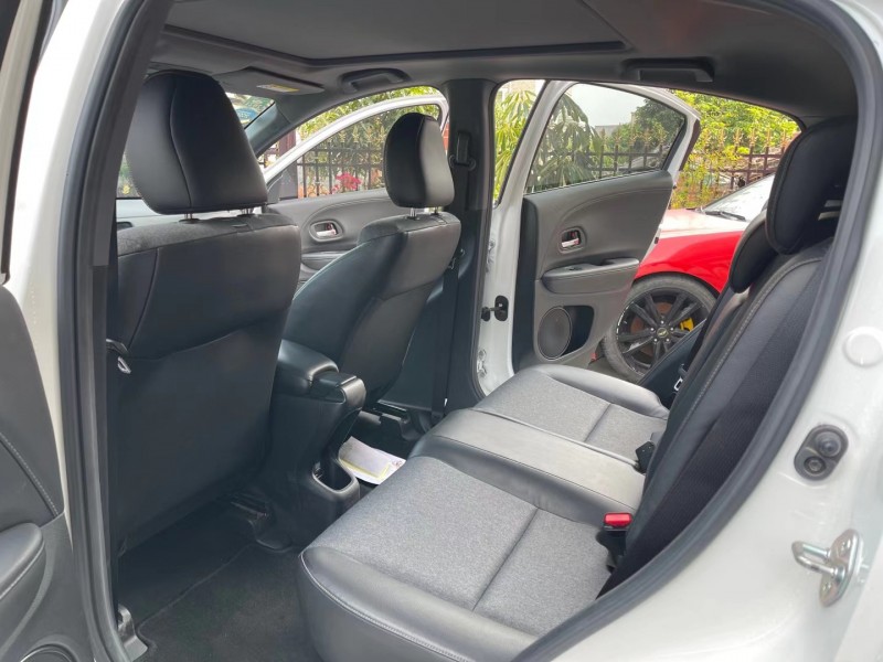 东莞19年本田XRV6