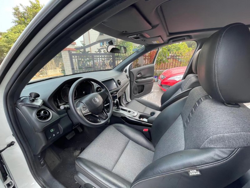 东莞19年本田XRV7