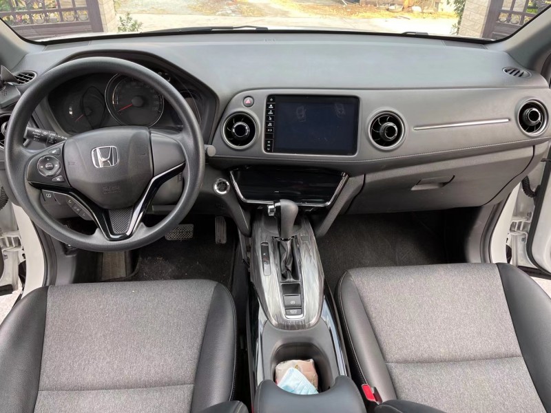 东莞19年本田XRV8