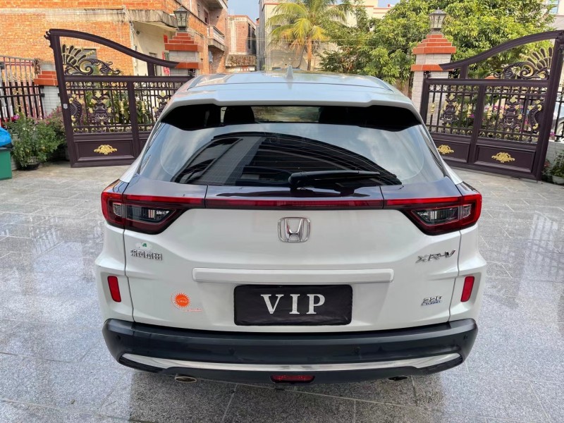 东莞19年本田XRV9