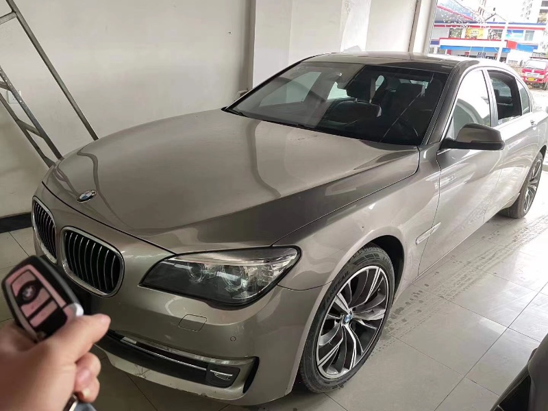 邵阳15年宝马7系1