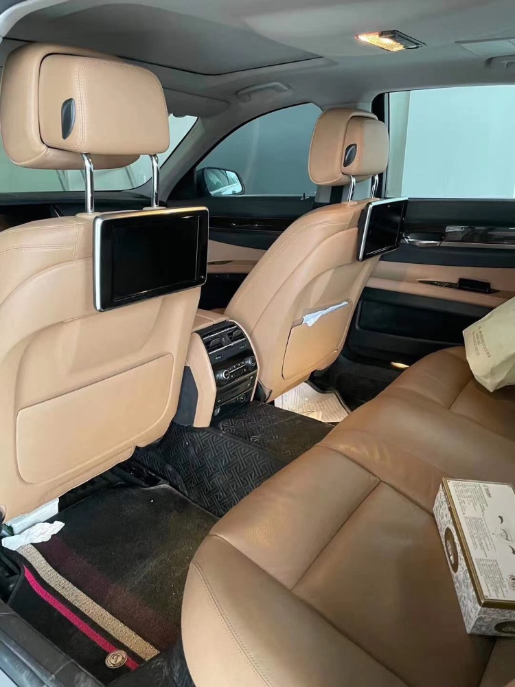 邵阳15年宝马7系5