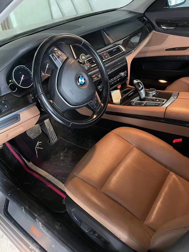 邵阳15年宝马7系4