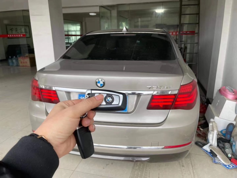 邵阳15年宝马7系3