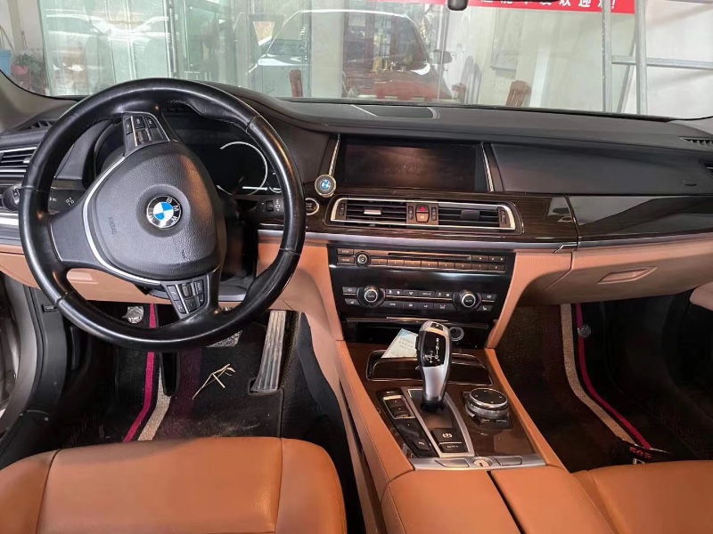 邵阳15年宝马7系6