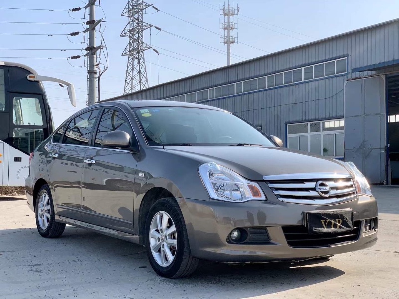 天津16年日產軒逸3