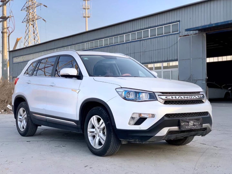 天津17年長安汽車長安CS752