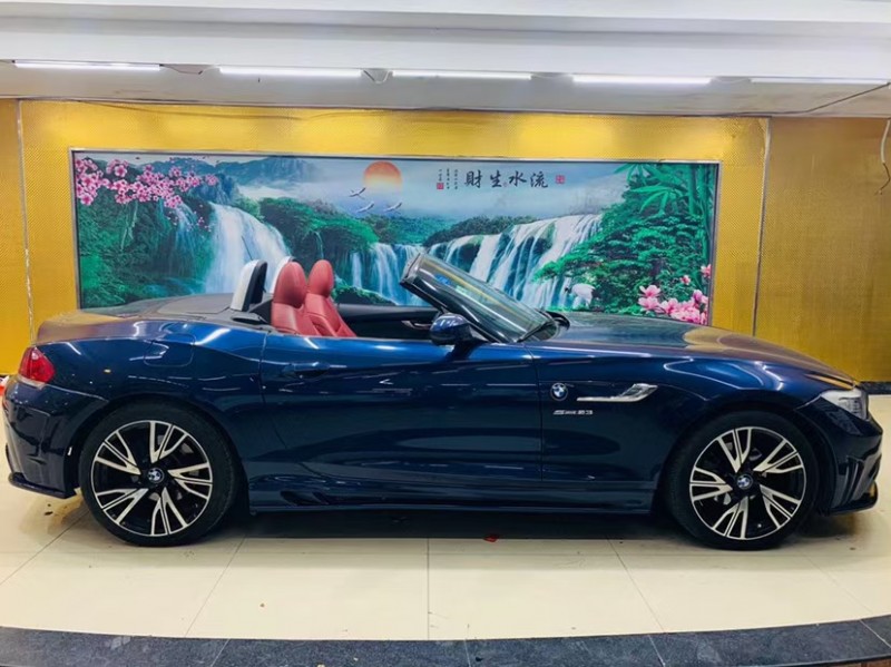 东莞11年宝马Z47