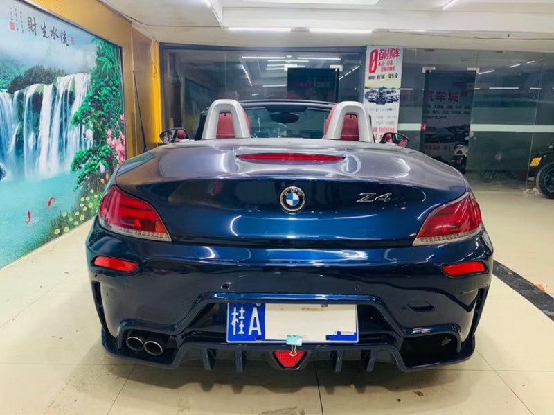 东莞11年宝马Z49