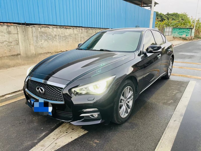 東莞16年英菲尼迪Q50L3