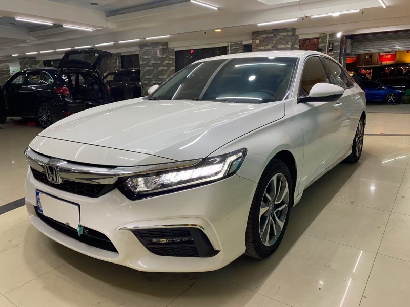 东莞19年本田英诗派2