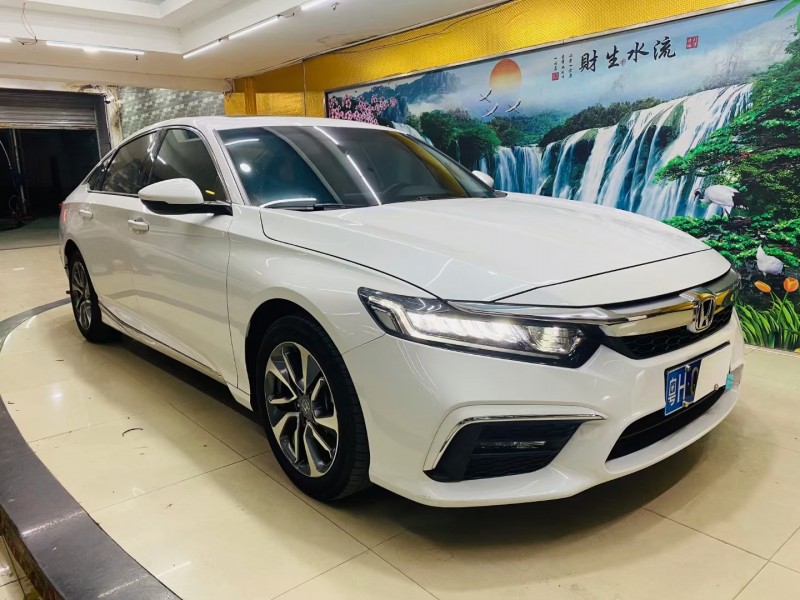 东莞19年本田英诗派3