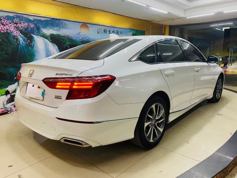 东莞19年本田英诗派5