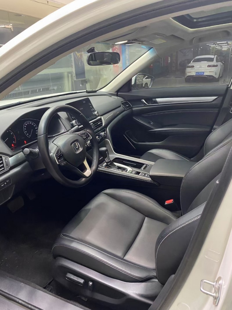 东莞19年本田英诗派7