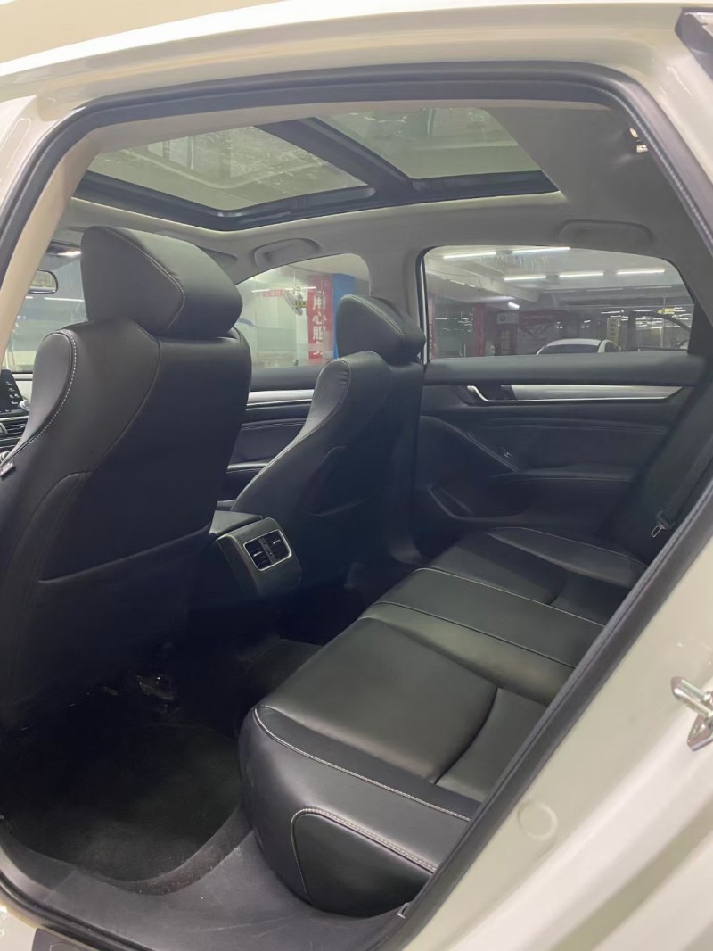 东莞19年本田英诗派8