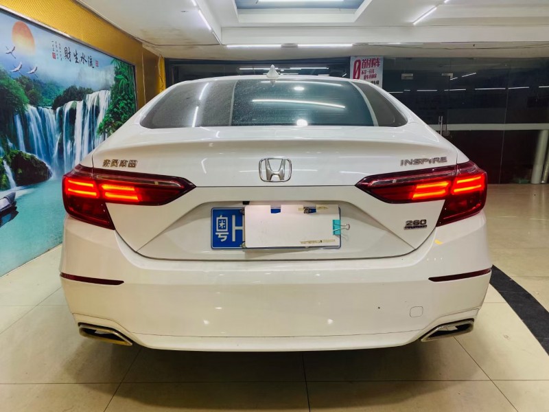 东莞19年本田英诗派9